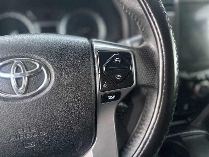 2016 Toyota 4Runner SR5