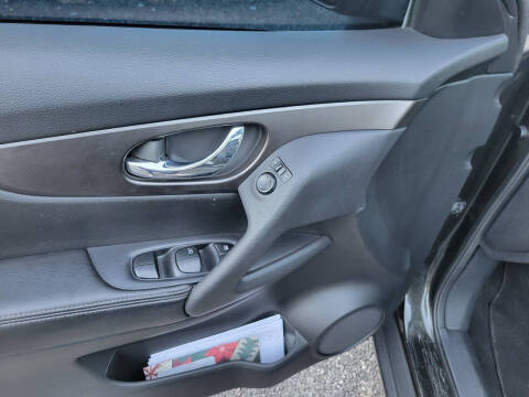 2014 Nissan Rogue SV