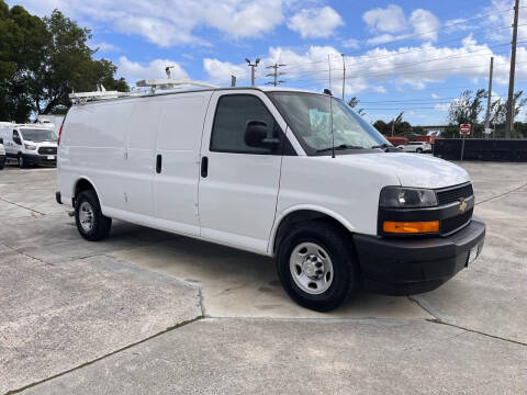 2019 Chevrolet Express 2500