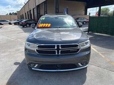 2014 Dodge Durango Limited