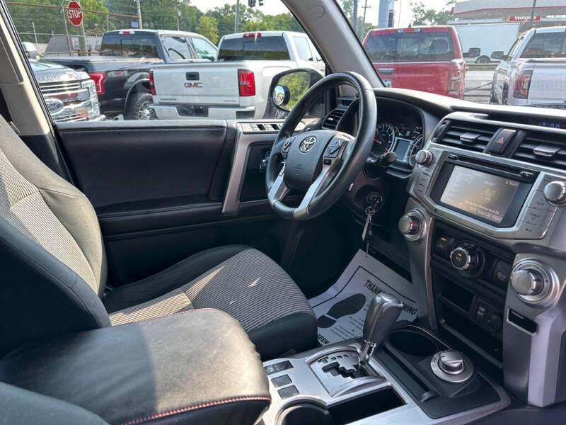 2016 Toyota 4Runner