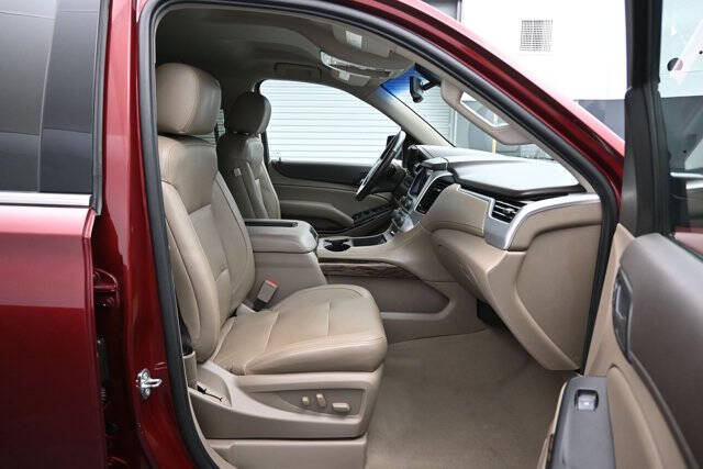 2019 GMC Yukon SLE