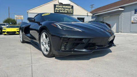 2024 Chevrolet Corvette Stingray