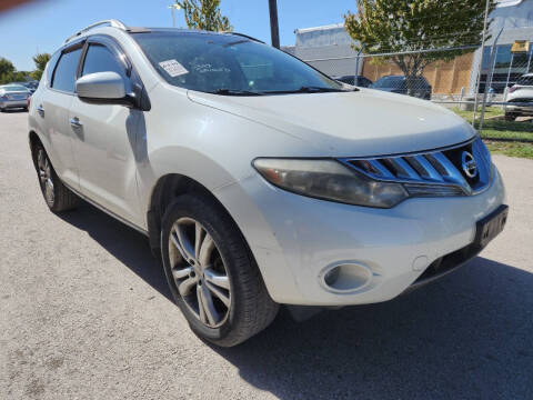 2010 Nissan Murano LE