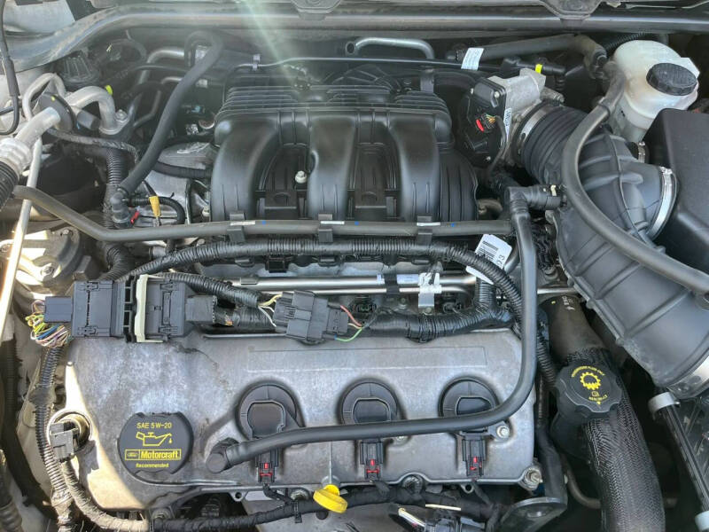 2009 Ford Flex SEL