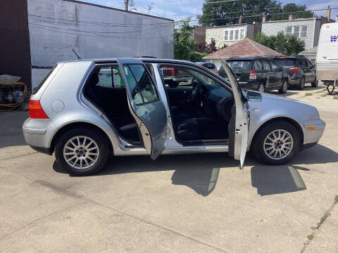 2004 Volkswagen Golf GLS