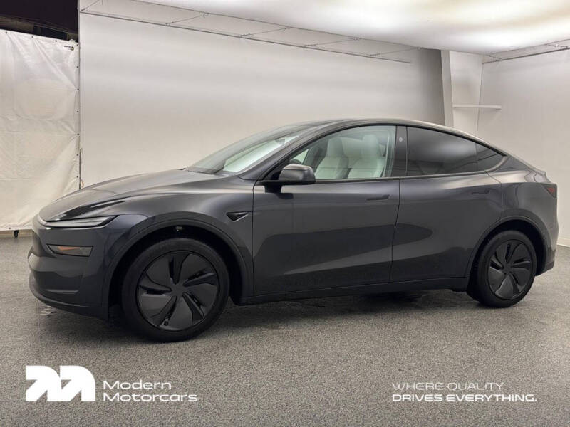 2026 Tesla Model Y Long Range Launch Series