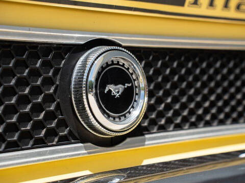1973 Ford Mustang