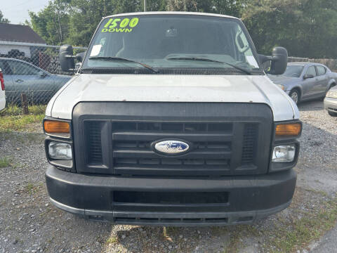 2010 Ford E-Series E-150