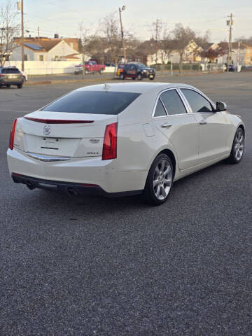 2014 Cadillac ATS 2.0T