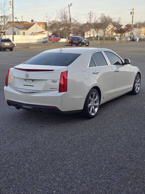 2014 Cadillac ATS 2.0T