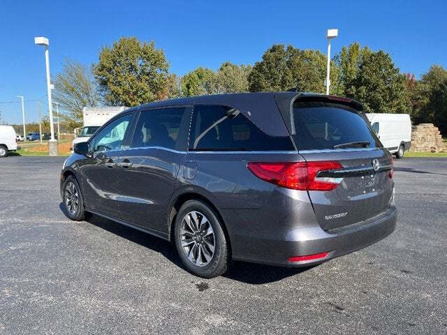 2024 Honda Odyssey 5