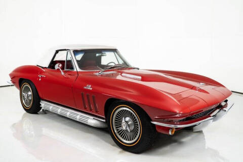 1966 Chevrolet Corvette