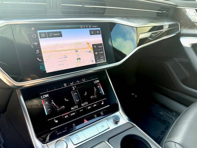 2019 Audi A6 quattro Premium 55 TFSI