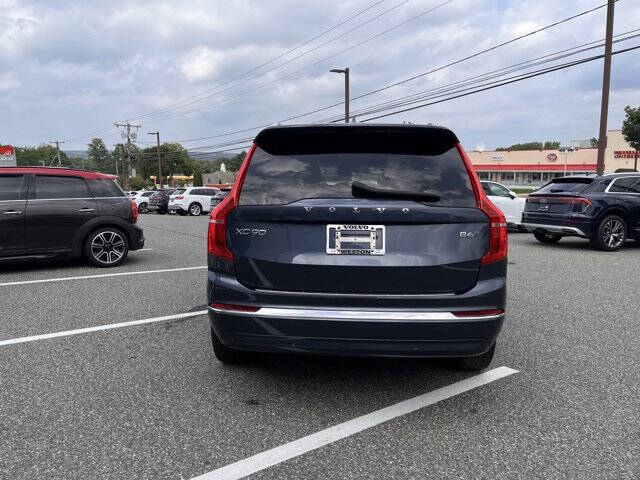 2024 Volvo XC90 B6 Ultimate Bright Theme 7P