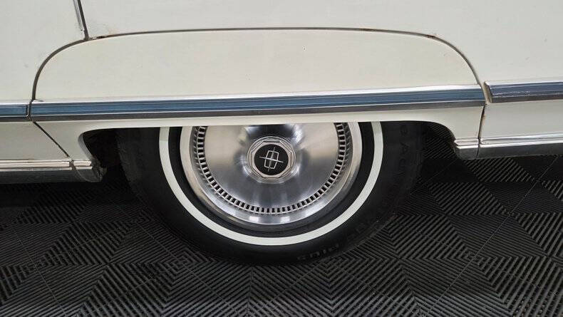 1977 Lincoln Continental