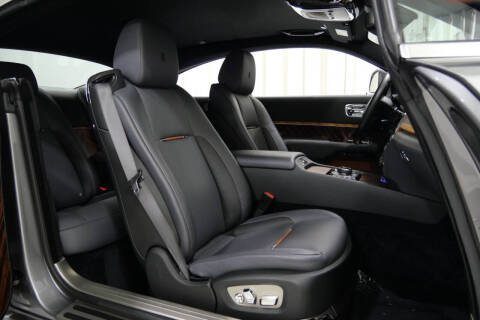 2015 Rolls-Royce Wraith