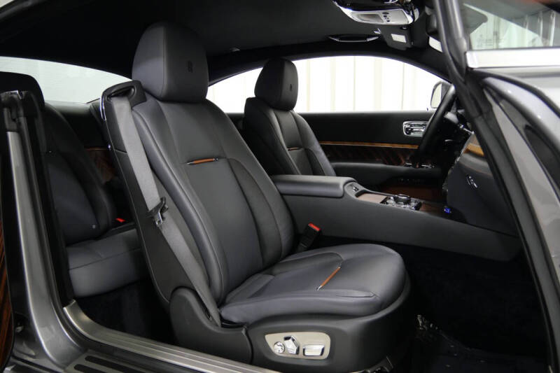 2015 Rolls-Royce Wraith