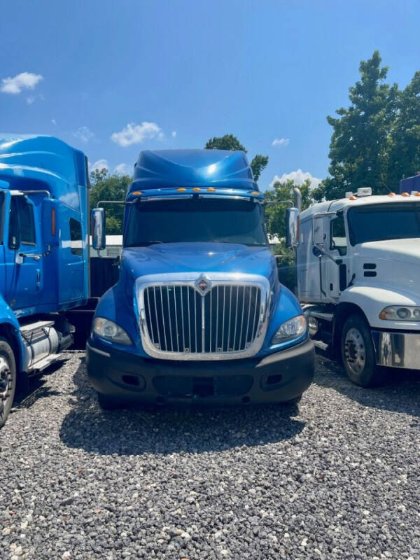 2012 International ProStar+