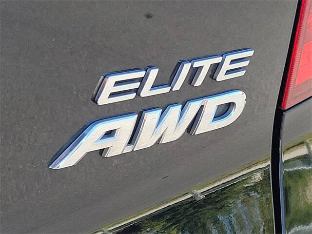 2018 Honda Pilot Elite