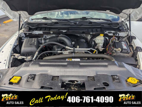 2016 RAM 1500 Tradesman