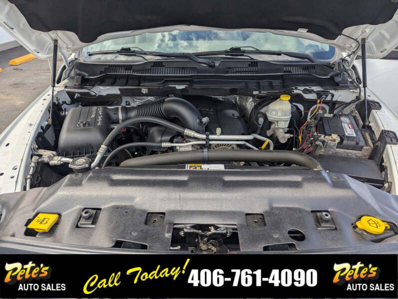 2016 RAM 1500 Tradesman