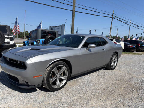 2015 Dodge Challenger SXT