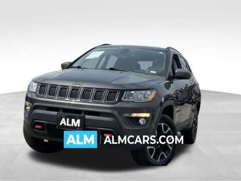 2020 Jeep Compass for sale at ALM-Ride With Rick in Marietta GA