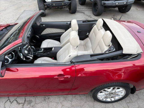 2014 Ford Mustang V6 Premium