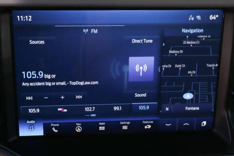 2023 Ford Bronco Badlands Advanced