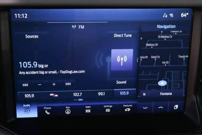 2023 Ford Bronco Badlands Advanced
