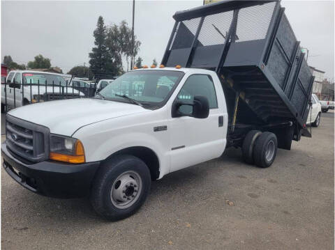 1999 Ford F-350 Super Duty