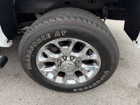 2018 RAM 2500 Laramie Limited