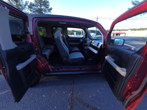 2007 Honda Element EX