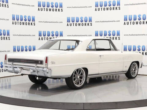 1966 Chevrolet SS