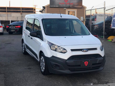 2015 Ford Transit Connect Cargo for sale at Top Gear Cars LLC in Lynn MA