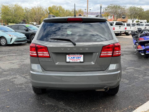 2020 Dodge Journey SE Value