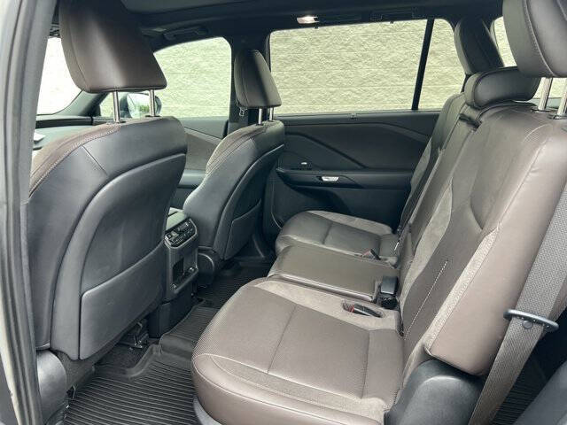 2024 Lexus TX 350 Luxury