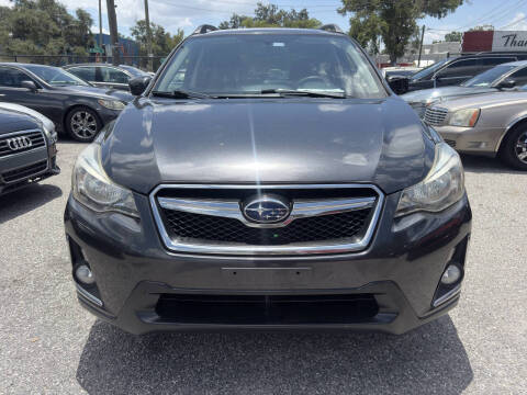 2017 Subaru Crosstrek 2.0i Premium