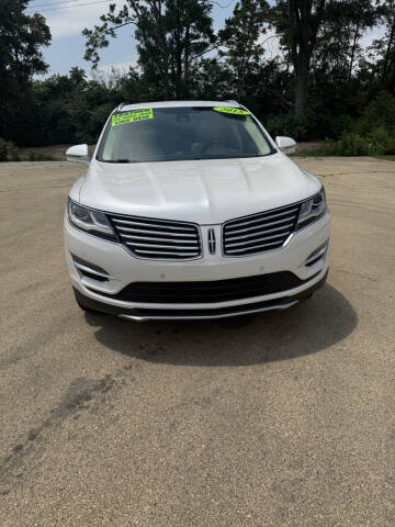 2015 Lincoln MKC