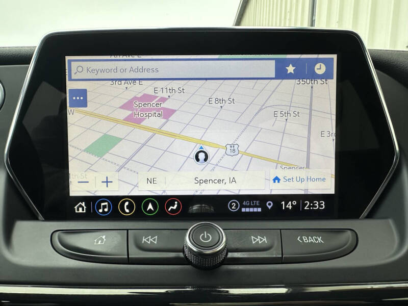 2021 Chevrolet Blazer RS