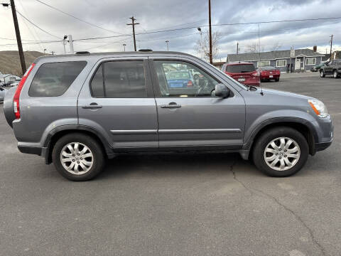 2005 Honda CR-V Special Edition