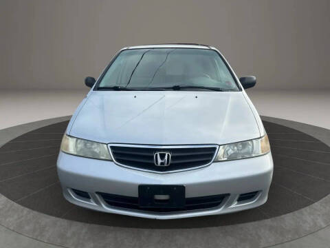 2002 Honda Odyssey LX