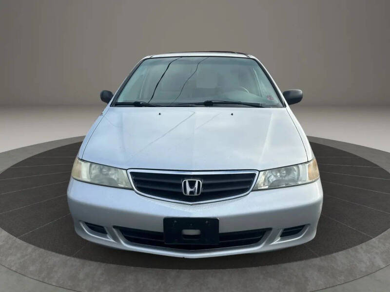 2002 Honda Odyssey LX