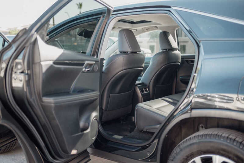 2020 Lexus RX 350