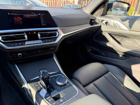 2021 BMW 4 Series 430i xDrive