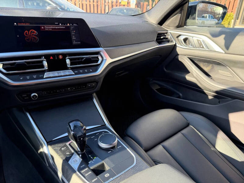 2021 BMW 4 Series 430i xDrive