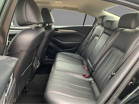 2021 Mazda MAZDA6 Touring