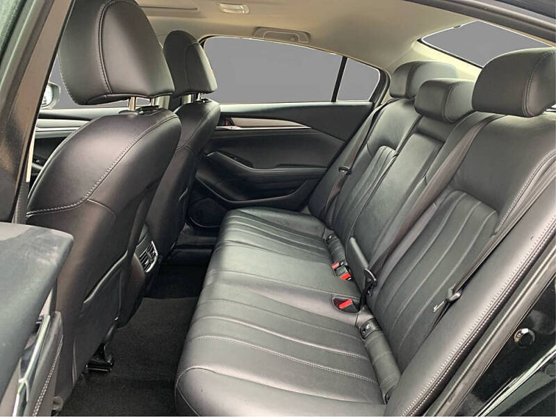 2021 Mazda MAZDA6 Touring