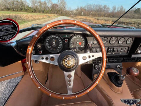 1971 Jaguar E-Type